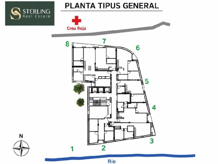 1-bedroom flat for sale in Andorra la Vella · 8 of 29