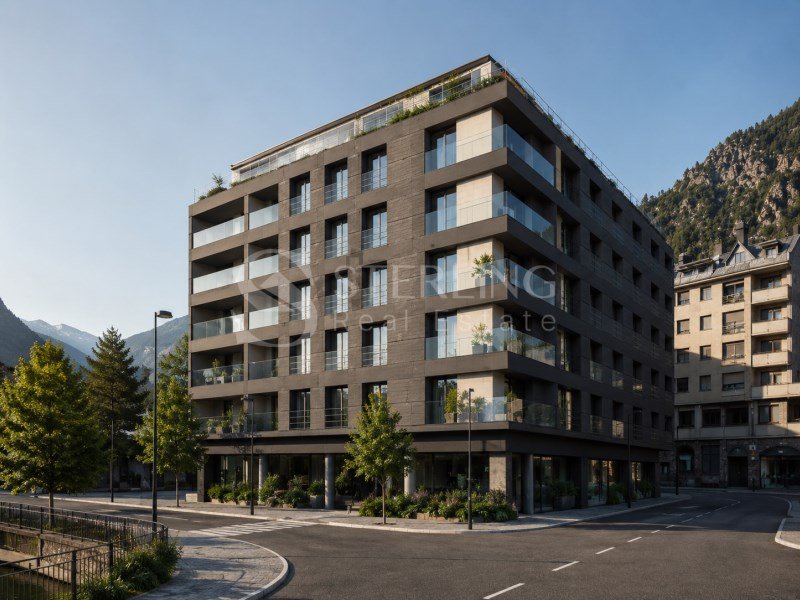 3-bedroom flat for sale in Andorra la Vella · 41 of 43
