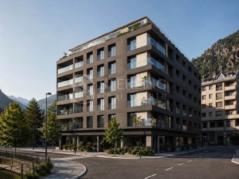 1-bedroom flat for sale in Centro, Andorra la Vella · 16 of 18