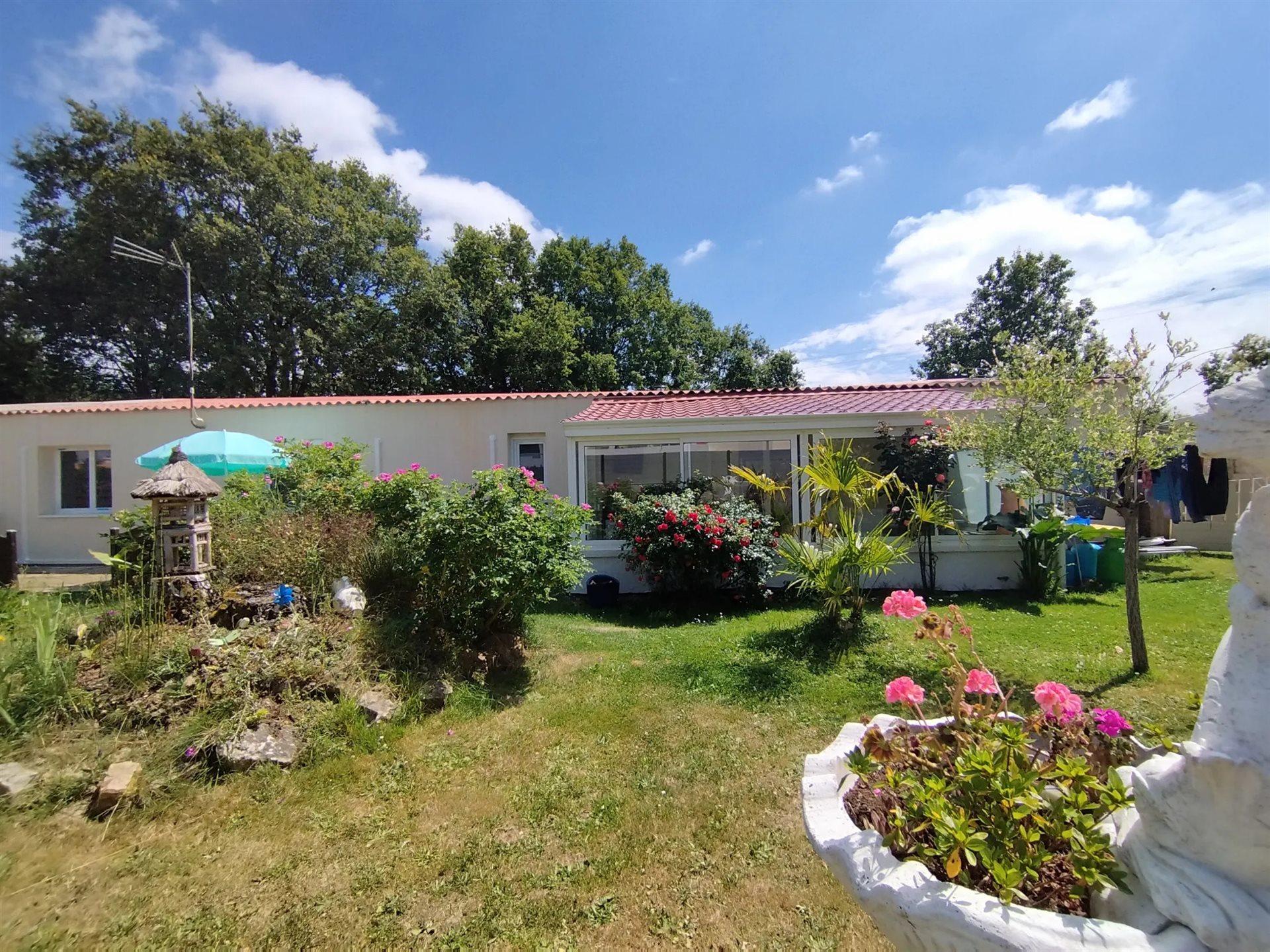 Maison à vendre, 210m², Palluau