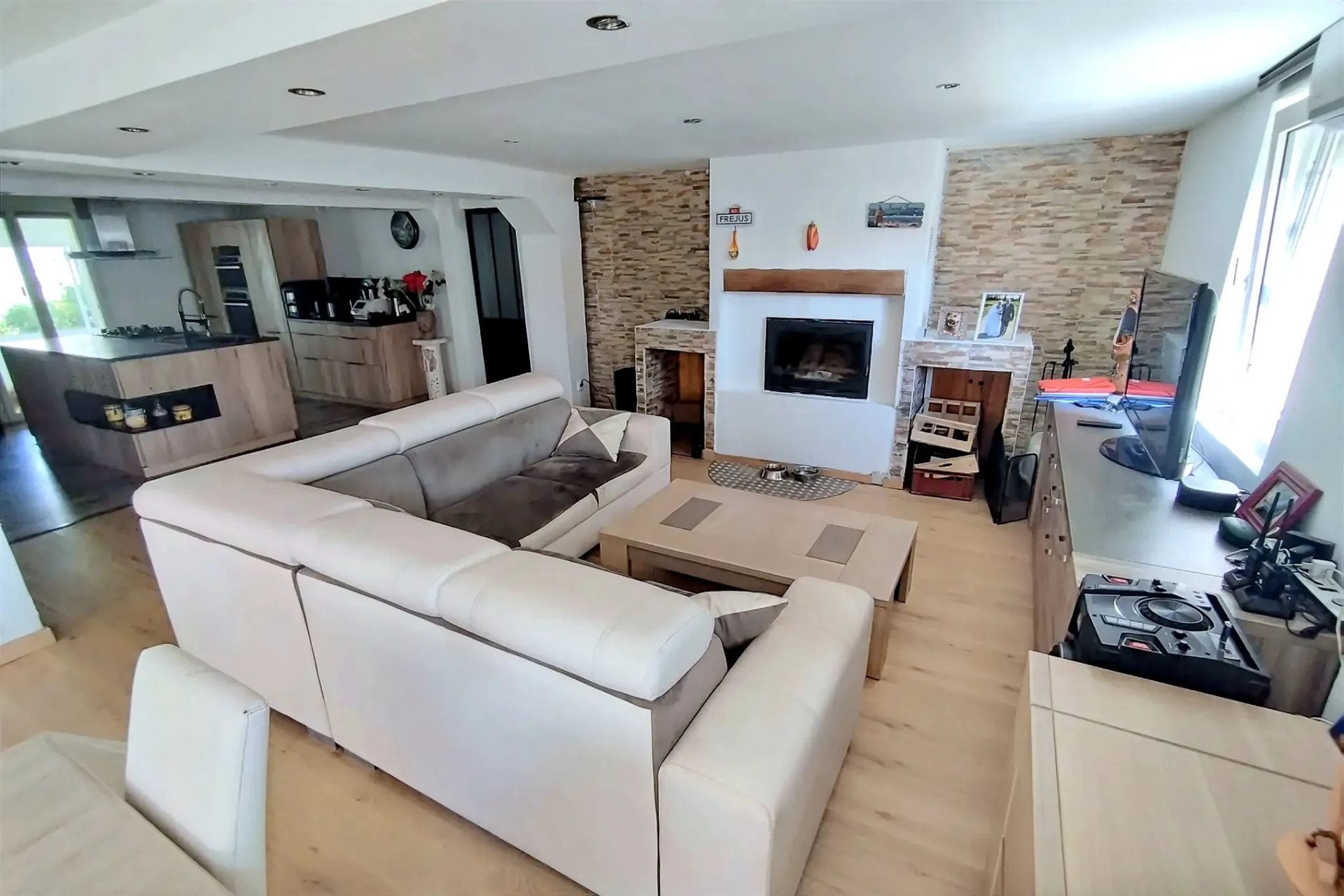 Maison à vendre, 210m², Palluau