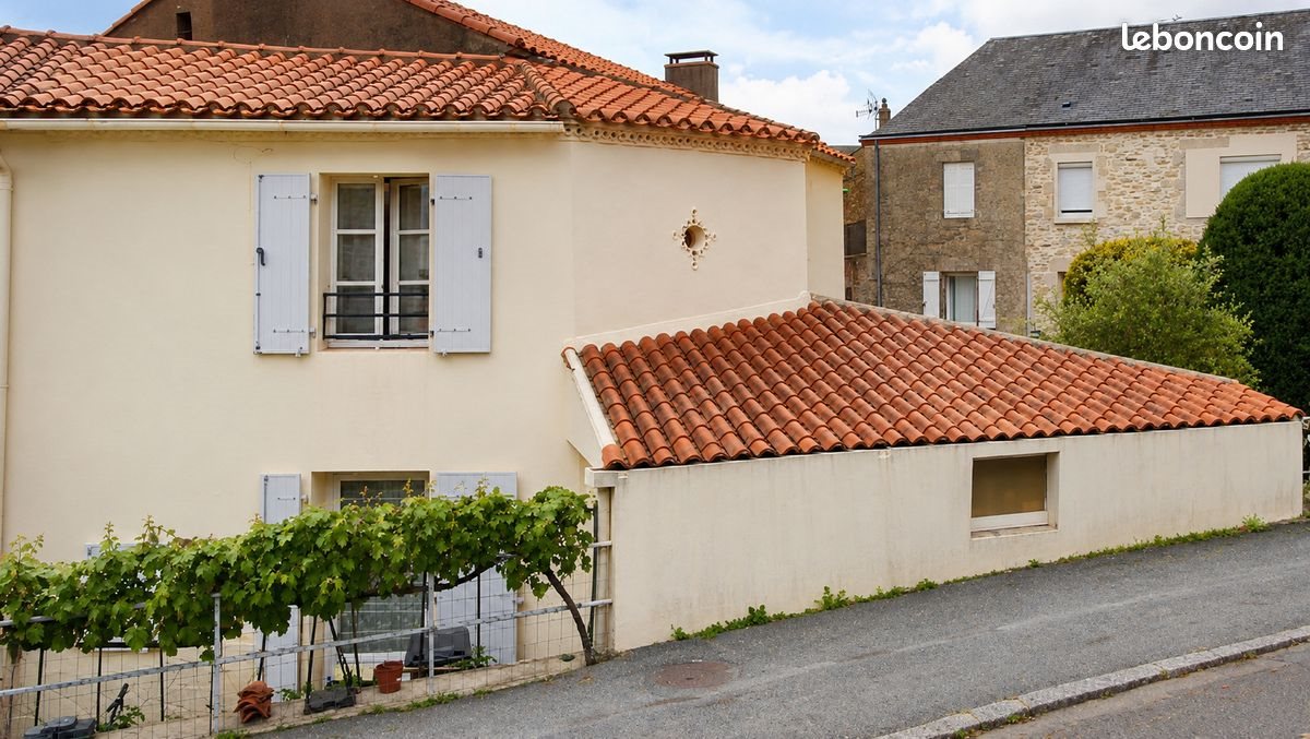 Appartement à vendre, 38m², Legé
