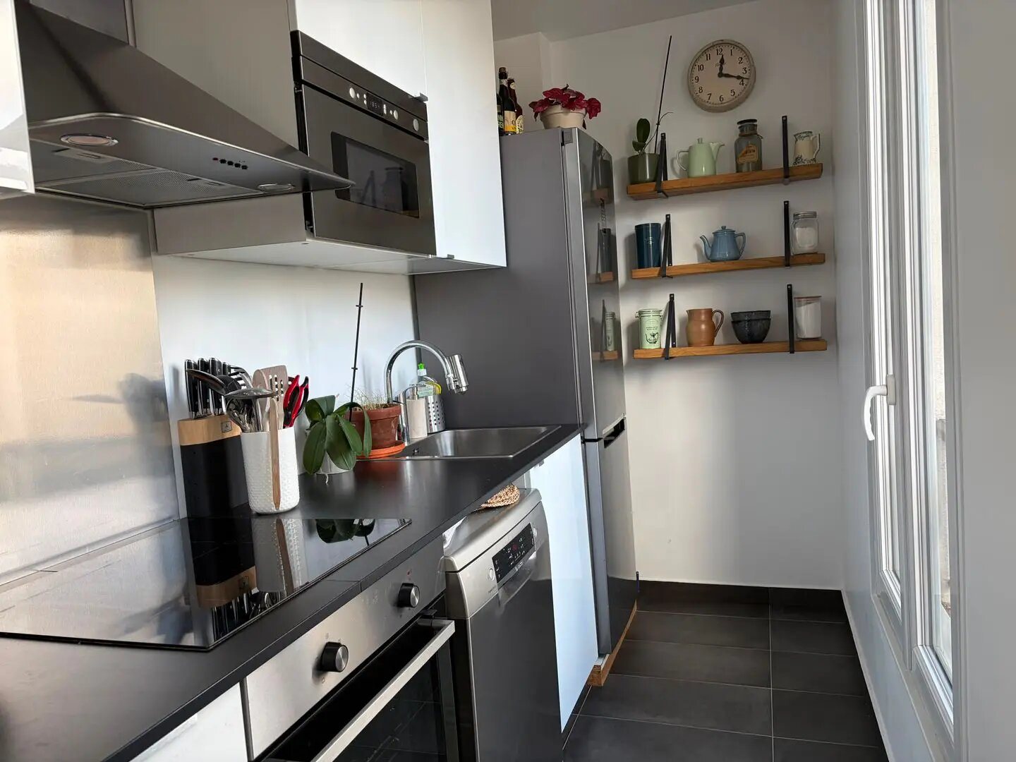 Appartement à louer, 36m², Montreuil