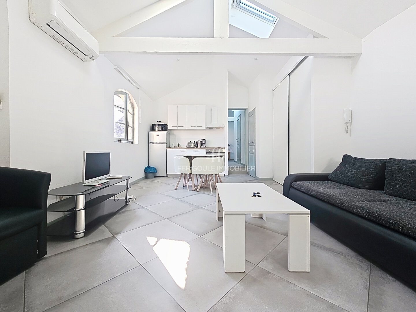 Appartement – Avignon, Jaurès - République, Quartier Centre - Vue 2