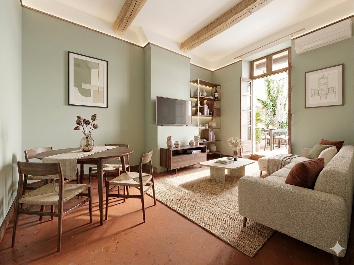 Appartement à vendre, 51m², Avignon