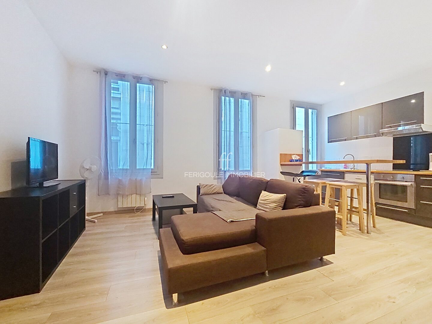 Appartement à vendre, 54m², Avignon