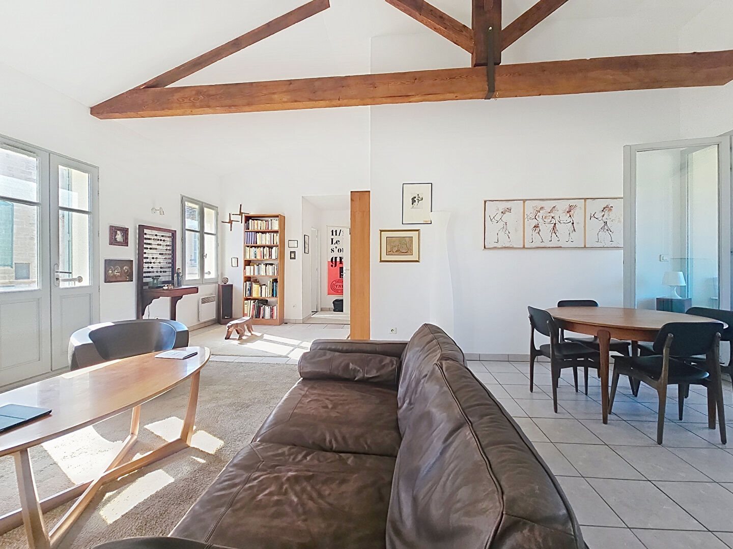 Appartement à vendre, 111m², Villeneuve-lès-Avignon