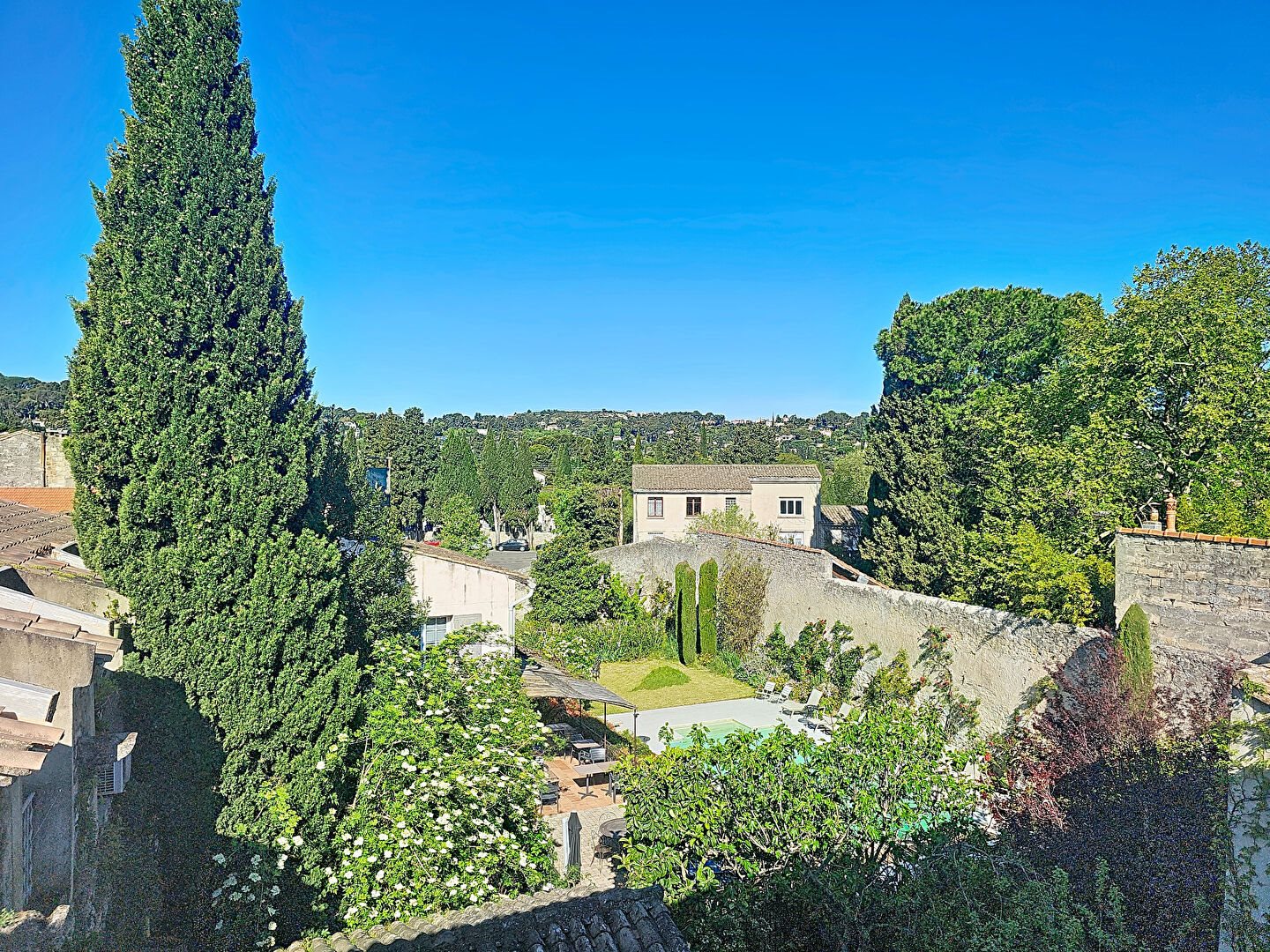 Appartement à vendre, 111m², Villeneuve-lès-Avignon