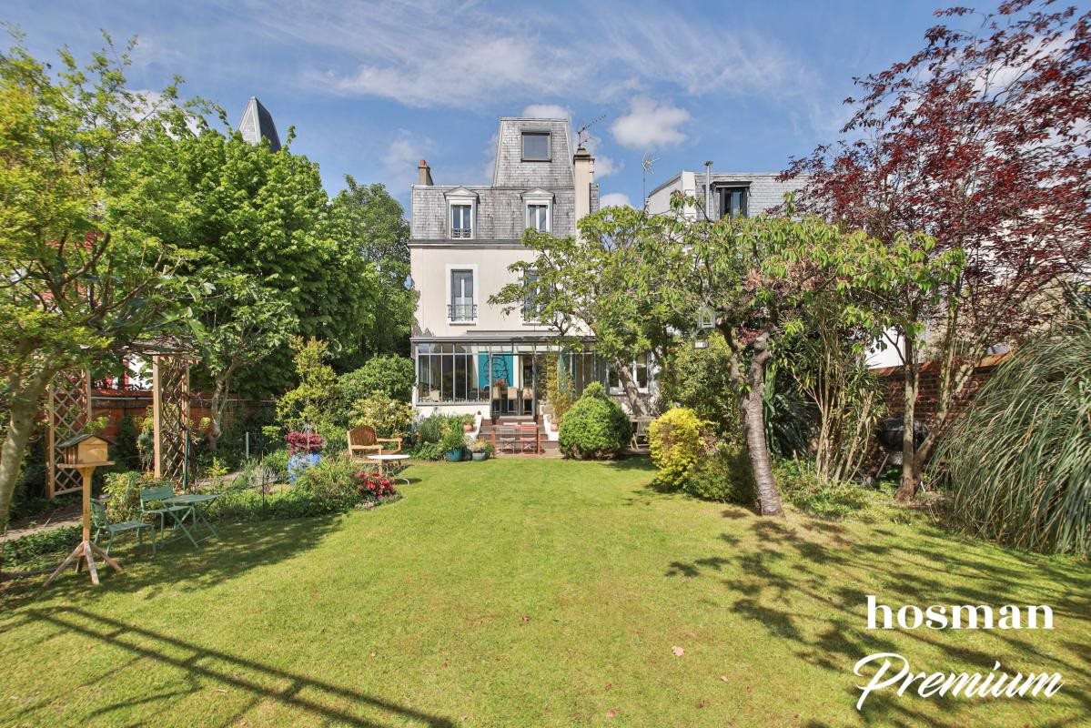 Maison à vendre, 262m², Colombes