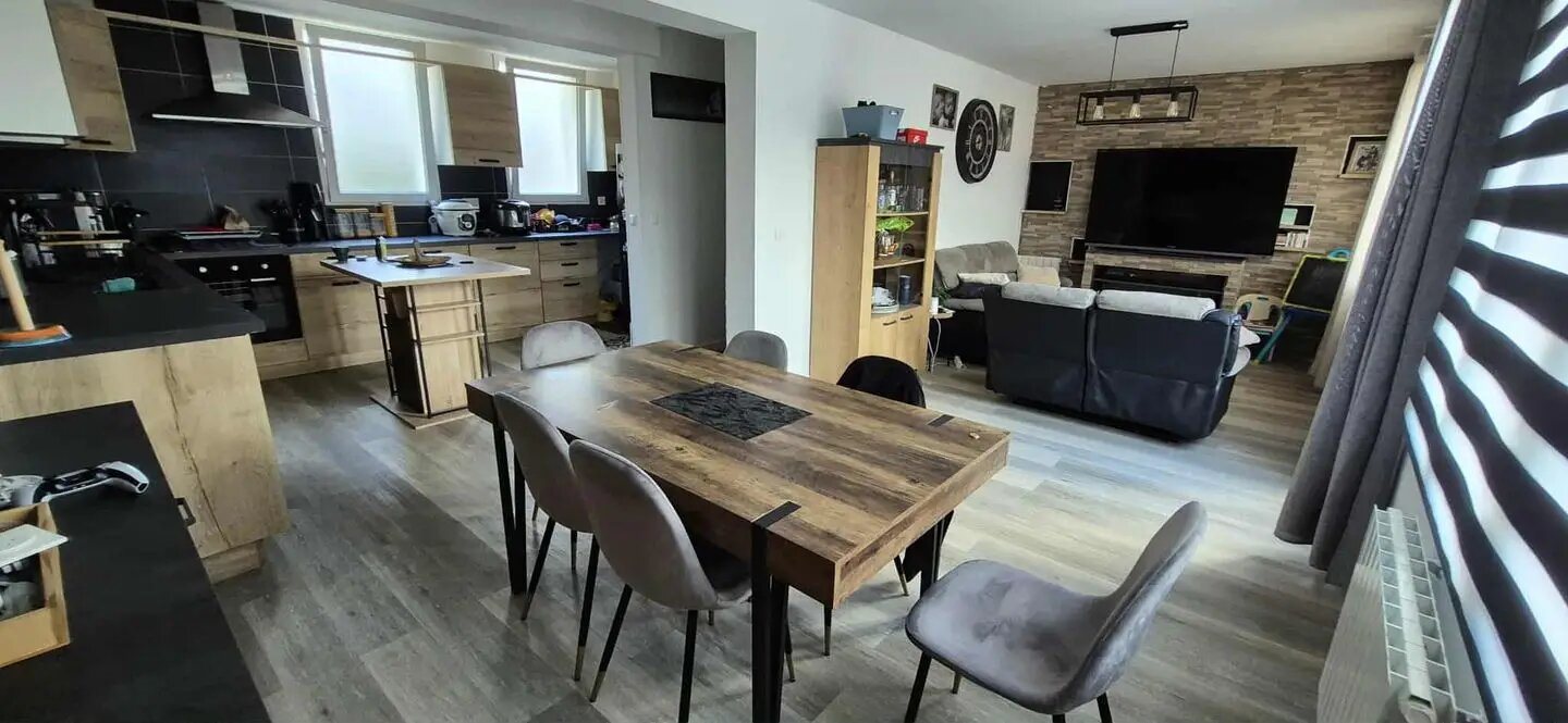 Maison à vendre, 120m², Le Havre