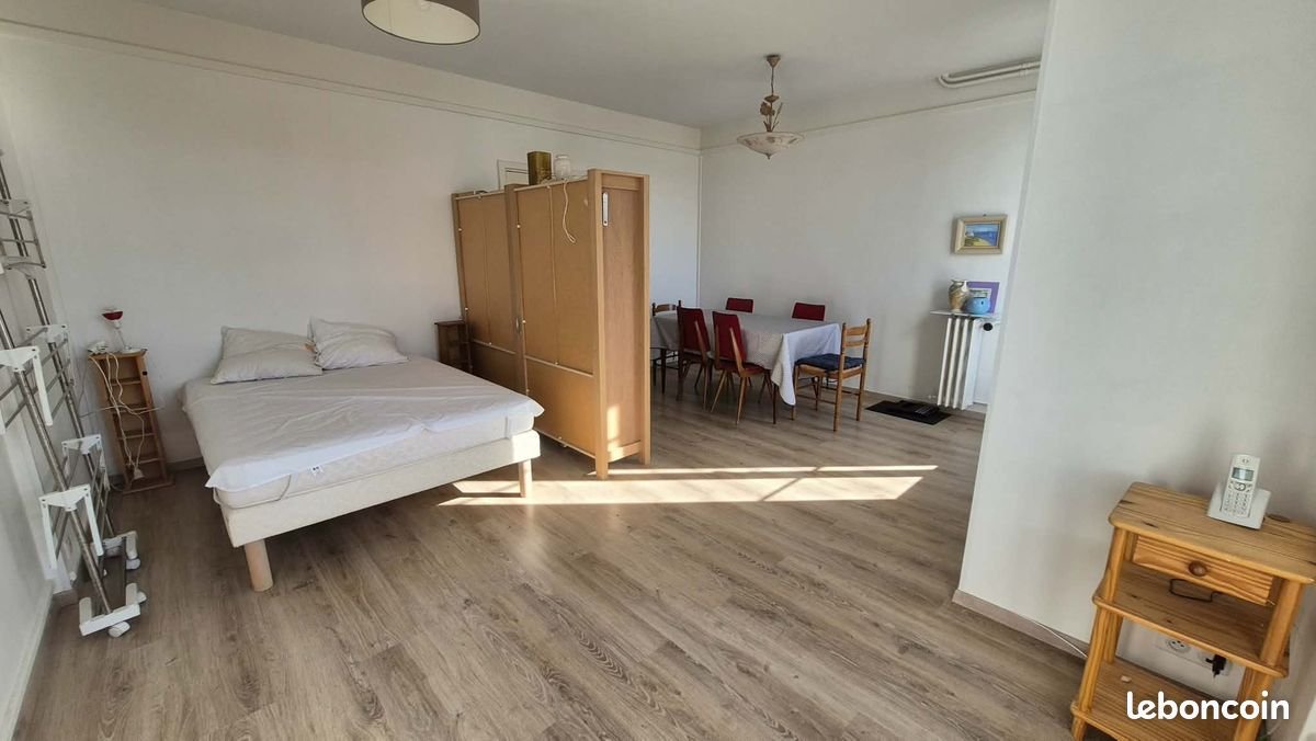 Appartement à vendre, 40m², Le Havre