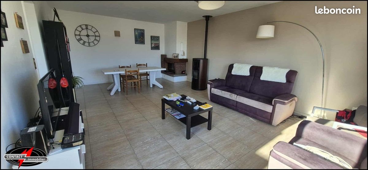 Maison à vendre, 100m², Le Havre