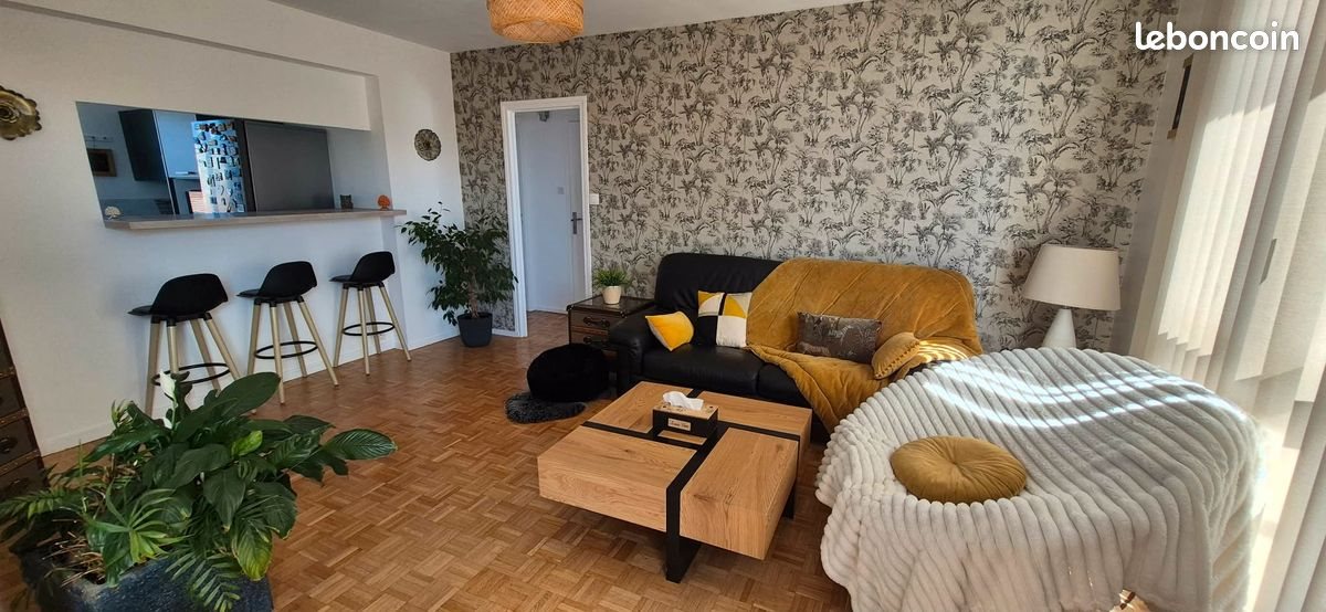 Appartement à vendre, 64m², Le Havre
