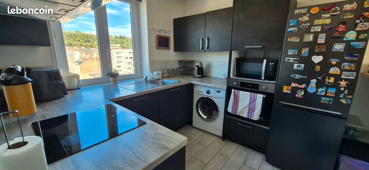 Appartement à vendre, 64m², Le Havre