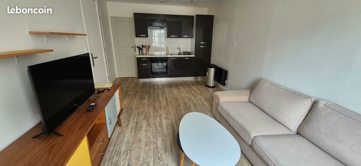 Appartement à vendre, 34m², Le Havre
