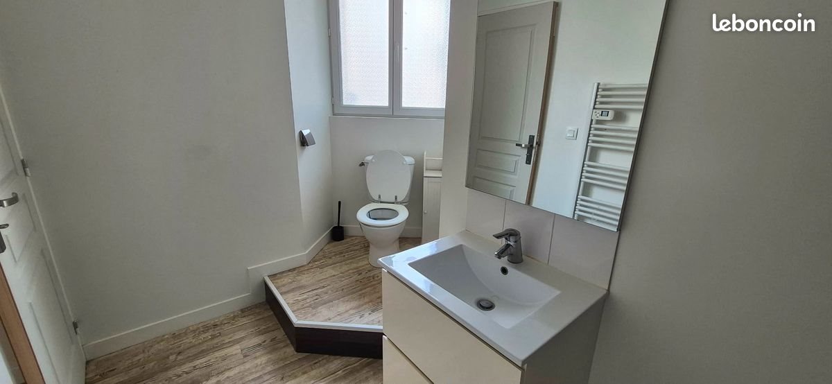Appartement à vendre, 34m², Le Havre
