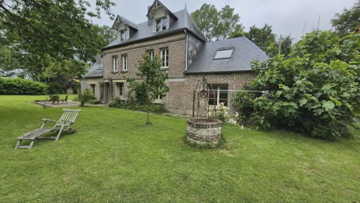 Maison à vendre, 170m², Saint-Jouin-Bruneval