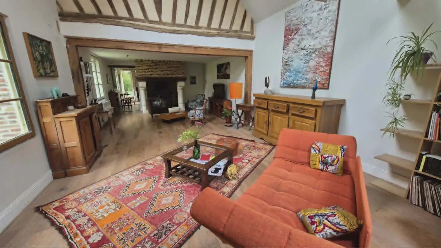 Maison à vendre, 170m², Saint-Jouin-Bruneval