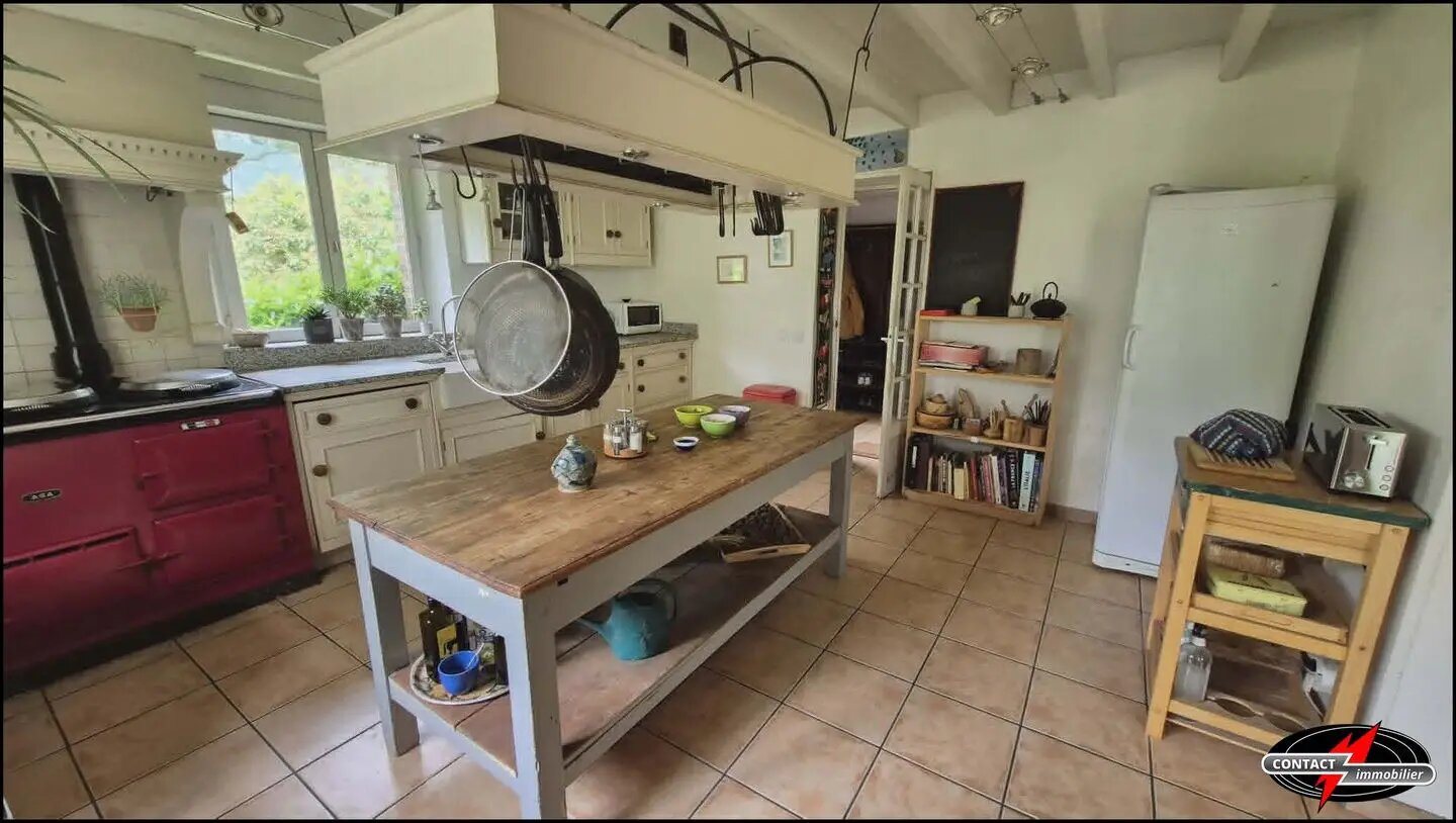 Maison à vendre, 170m², Saint-Jouin-Bruneval