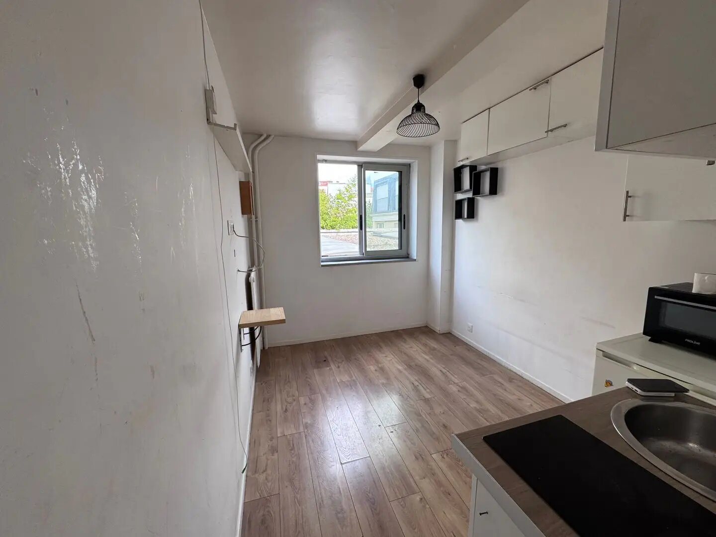 Appartement à vendre, 12m², Puteaux
