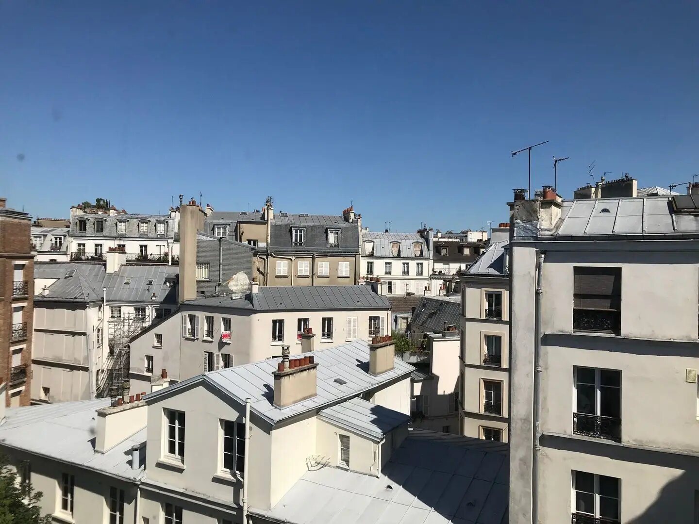 Appartement à louer, 17m², Levallois-Perret