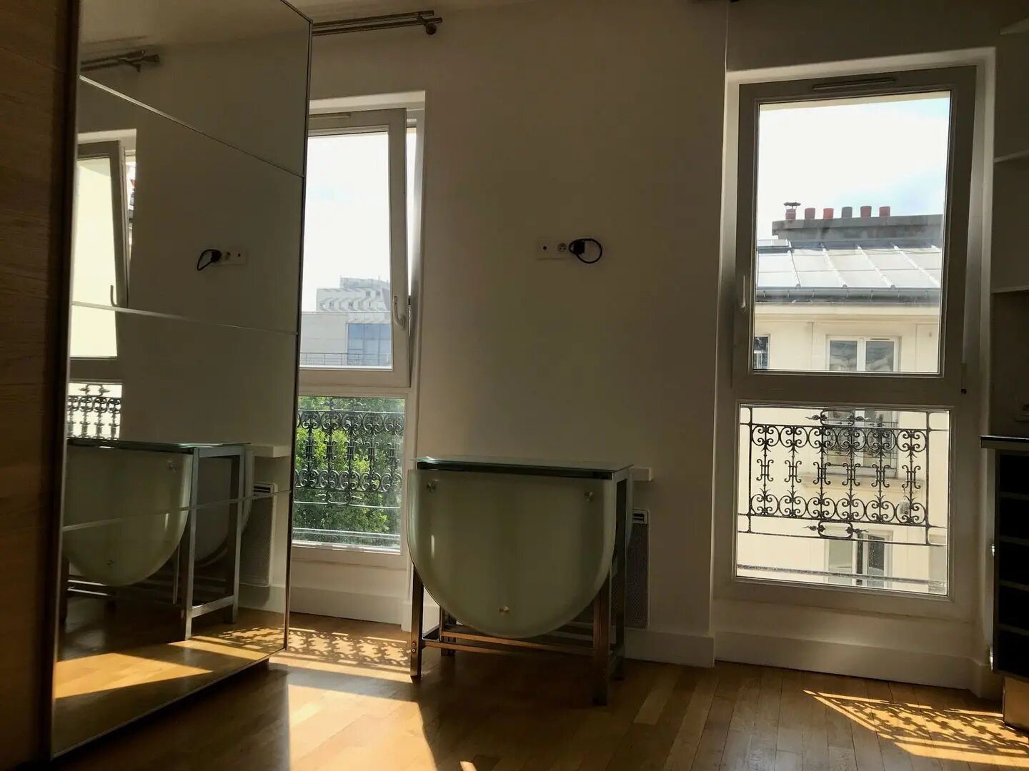 Appartement à louer, 17m², Levallois-Perret