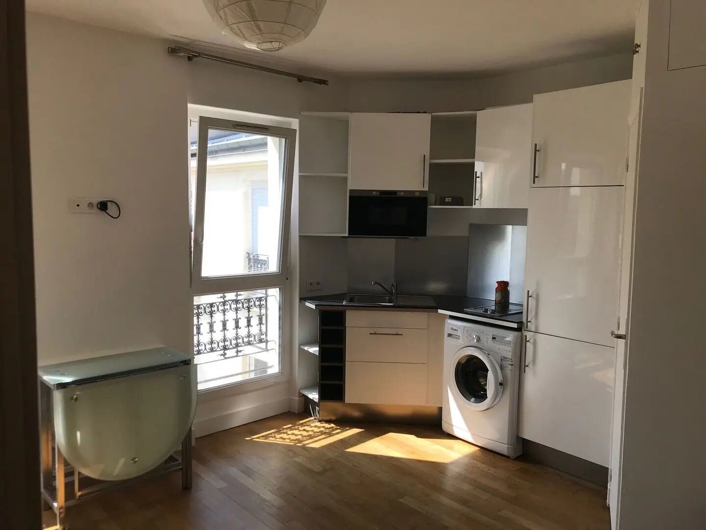 Appartement à louer, 17m², Levallois-Perret