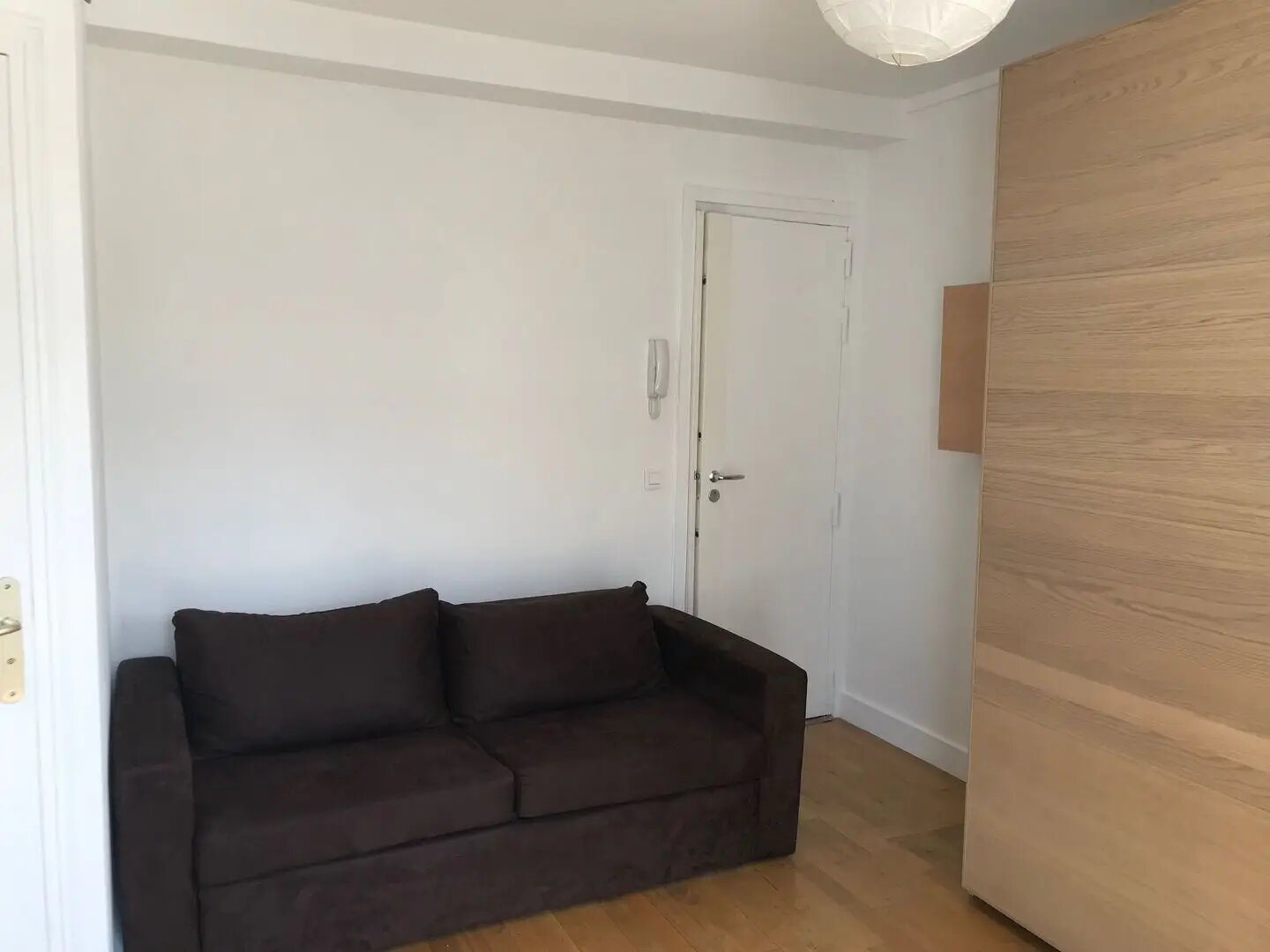 Appartement à louer, 17m², Levallois-Perret