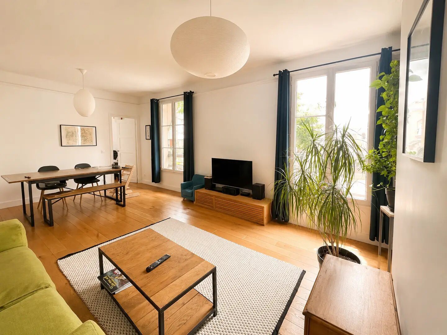 Appartement à vendre, 72m², Asnières-sur-Seine