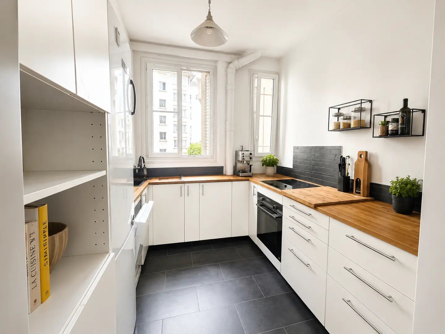 Appartement à vendre, 75m², Asnières-sur-Seine