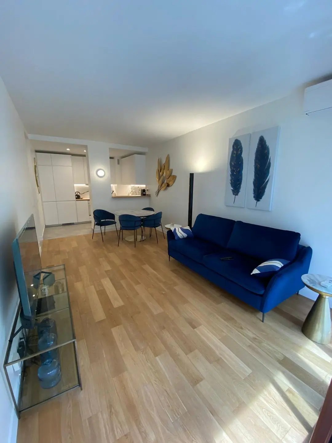 Appartement à vendre, 68m², Paris 8ème