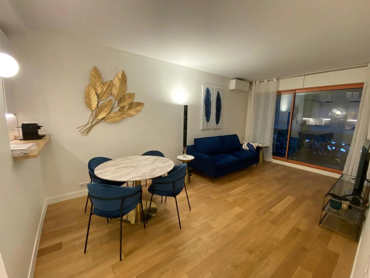 Appartement à vendre, 68m², Paris 8ème