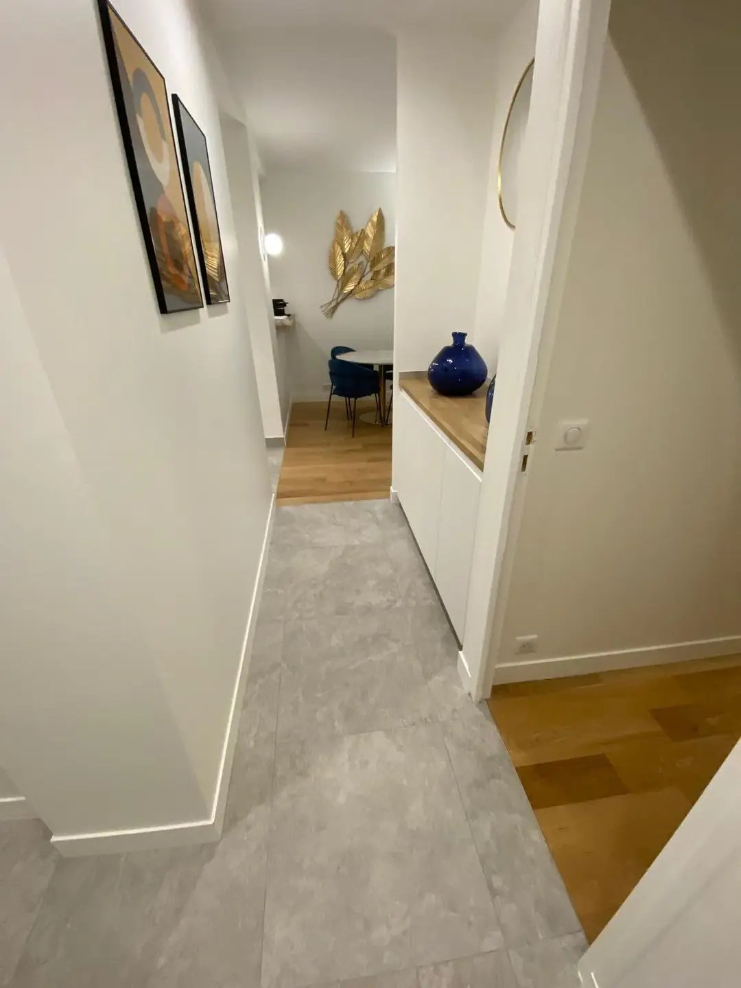 Appartement à vendre, 68m², Paris 8ème