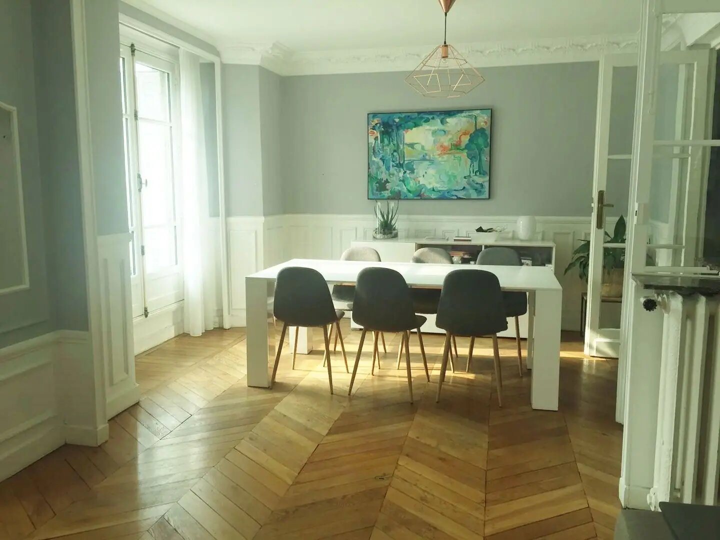 Appartement à vendre, 75m², Asnières-sur-Seine