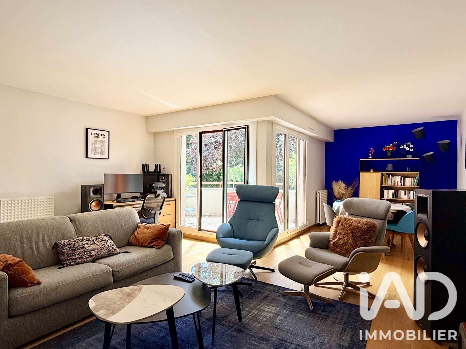 Appartement à vendre, 114m², Nantes