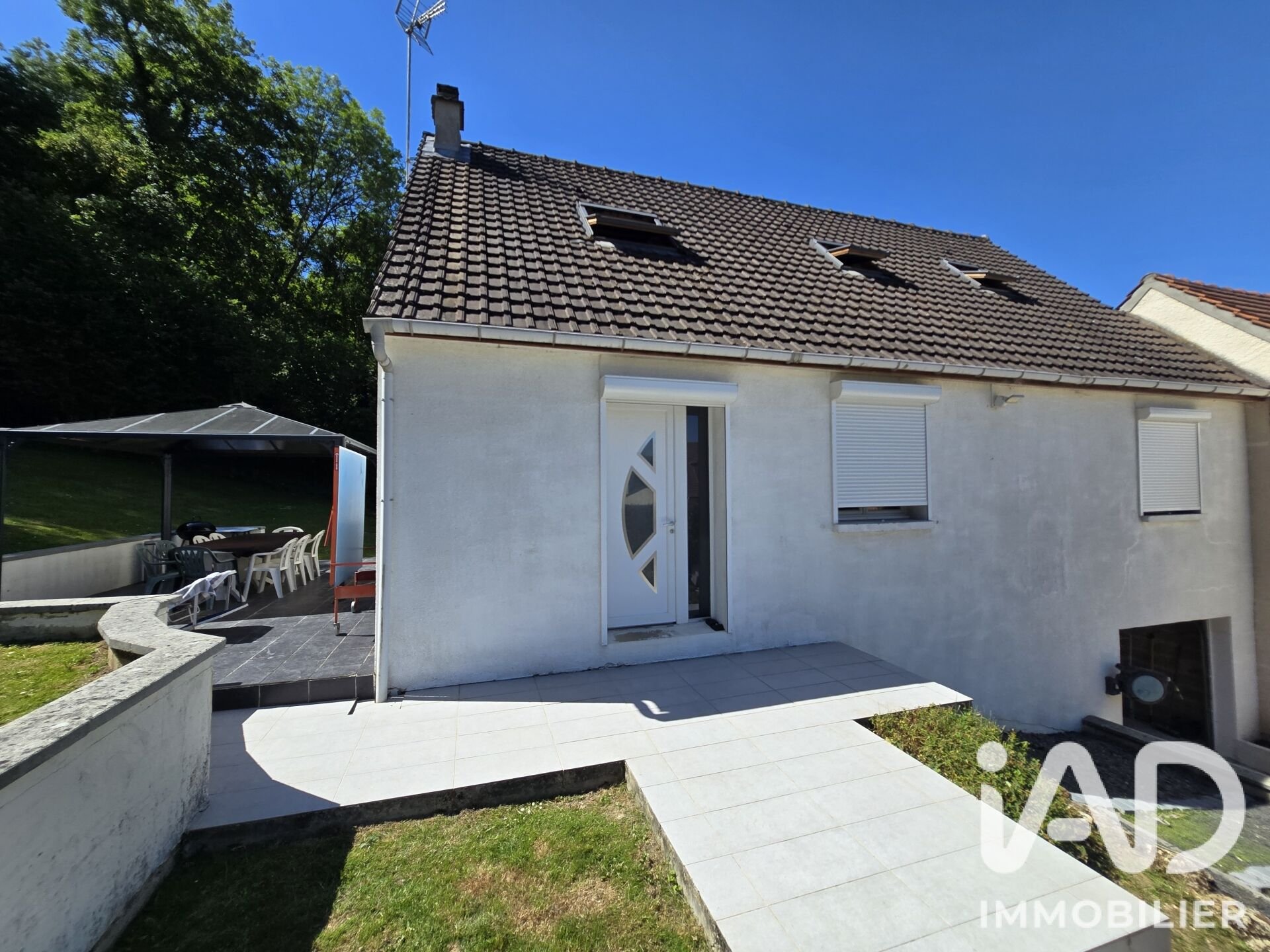 Maison à vendre, 120m², Saint-Jean-les-Deux-Jumeaux