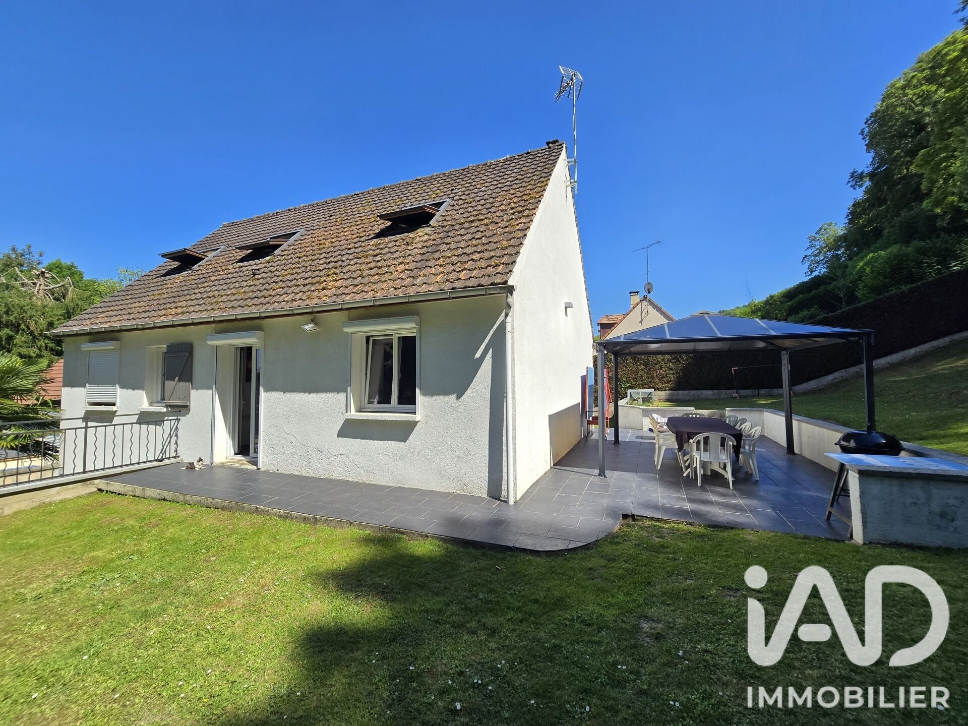 Maison à vendre, 120m², Saint-Jean-les-Deux-Jumeaux