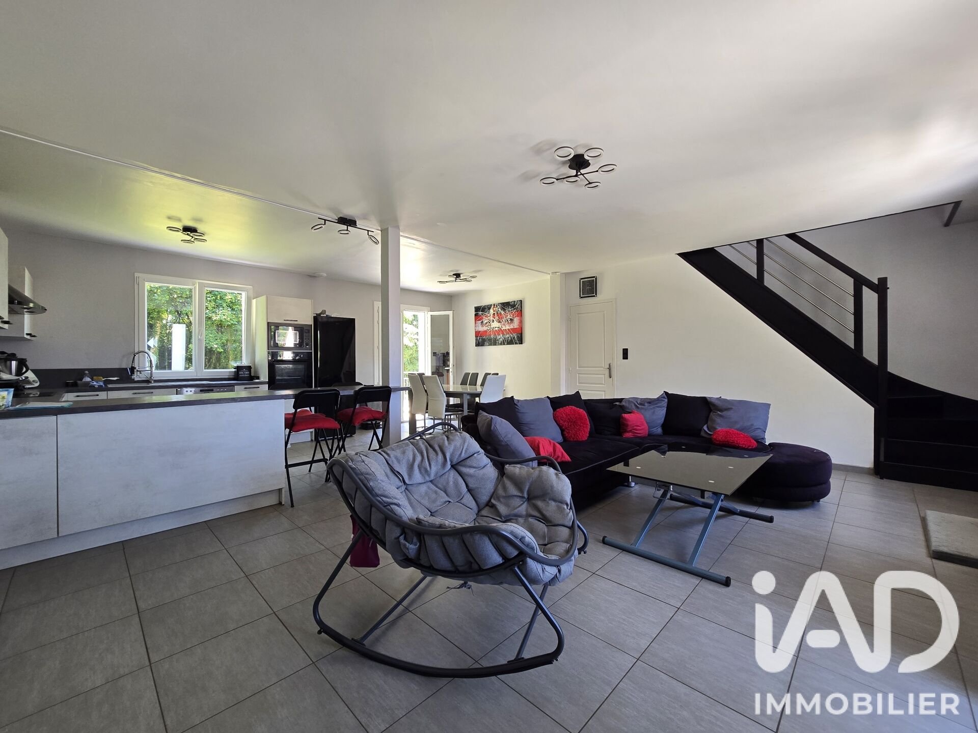 Maison à vendre, 120m², Saint-Jean-les-Deux-Jumeaux