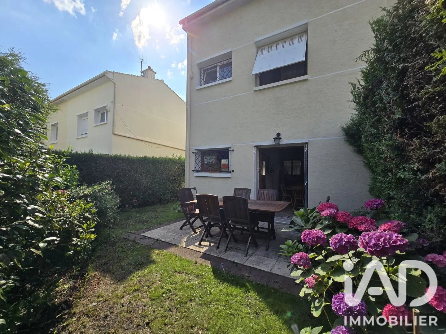 Maison à vendre, 76m², Tremblay-en-France