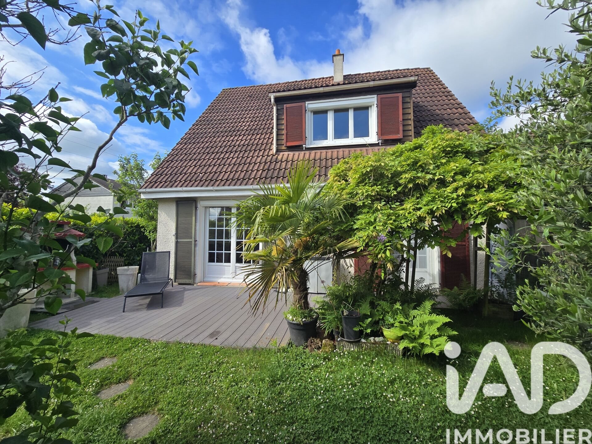 Maison à vendre, 115m², Chelles