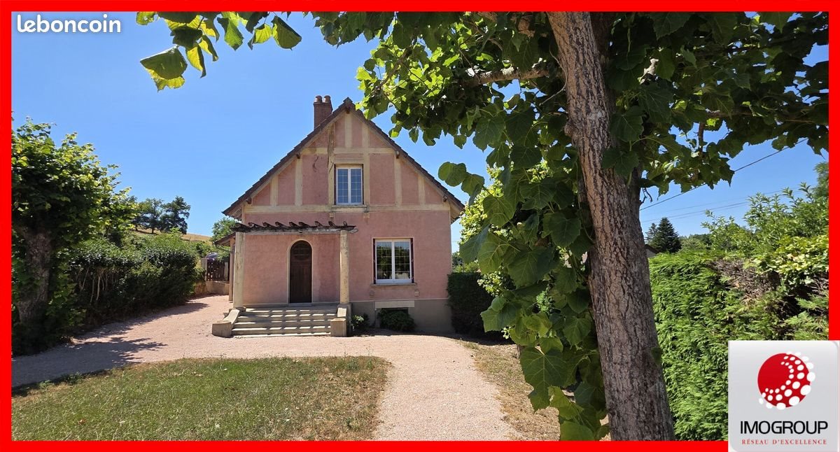 Maison à vendre, 106m², Bert