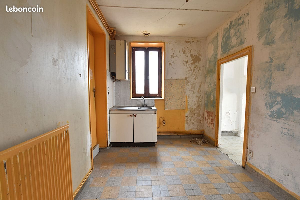 Maison à vendre, 61m², Jaligny-sur-Besbre