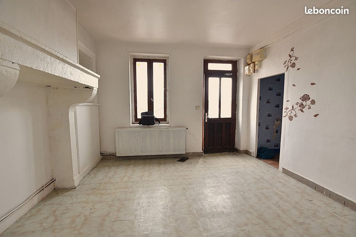 Maison à vendre, 61m², Jaligny-sur-Besbre