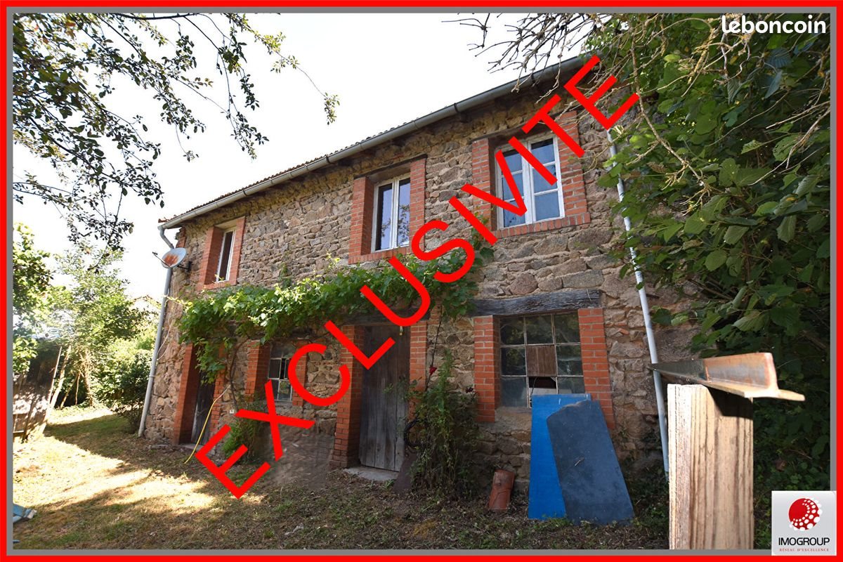 Maison à vendre, 75m², Arfeuilles