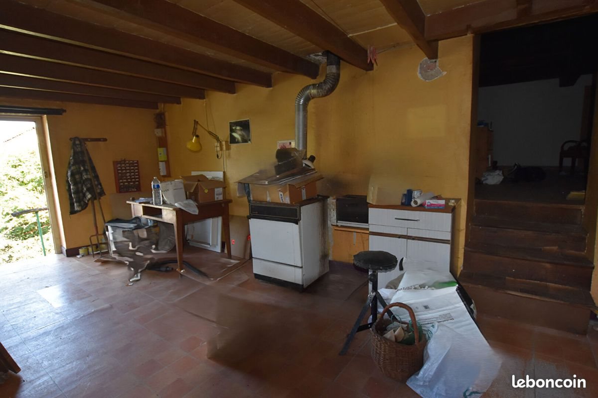 Maison à vendre, 75m², Arfeuilles