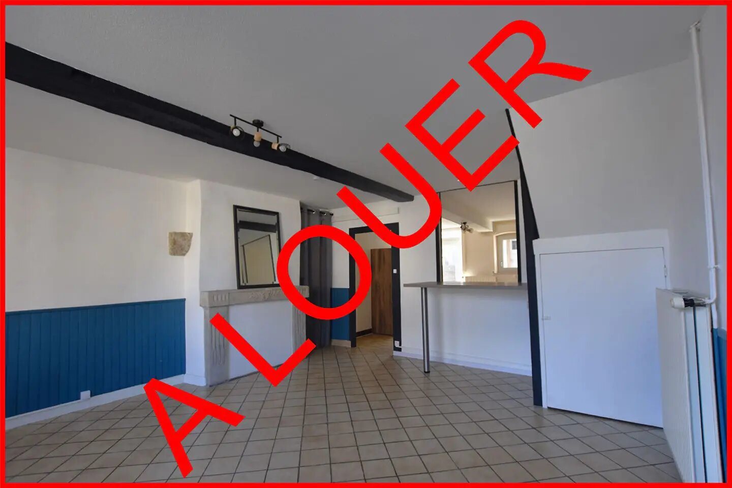 Maison à louer, 65m², Saint-Gérand-le-Puy
