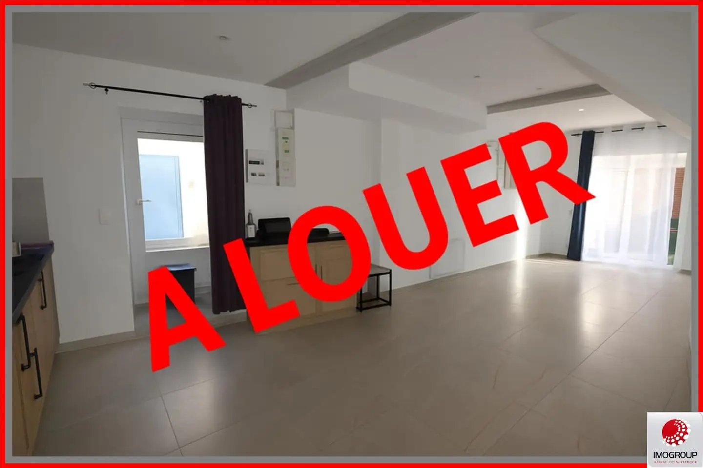 Maison à louer, 72m², Le Donjon