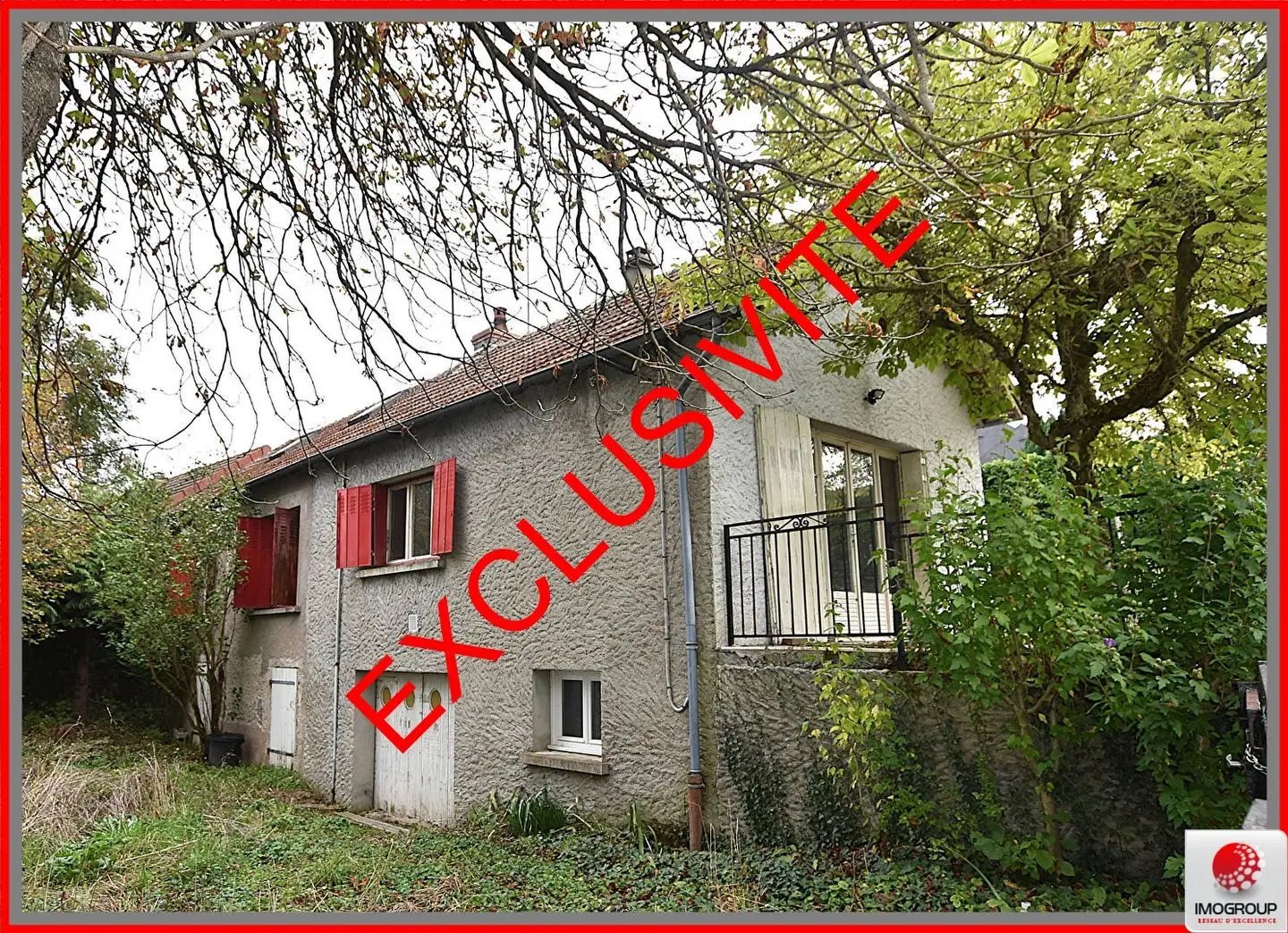 Maison à vendre, 60m², Trézelles