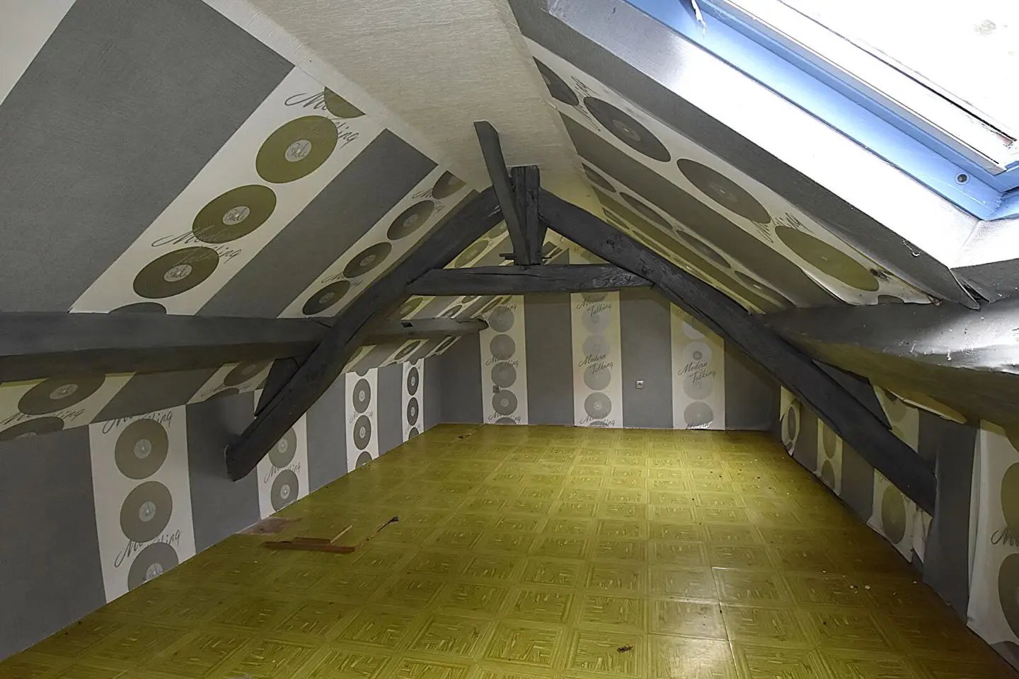 Maison à vendre, 60m², Trézelles