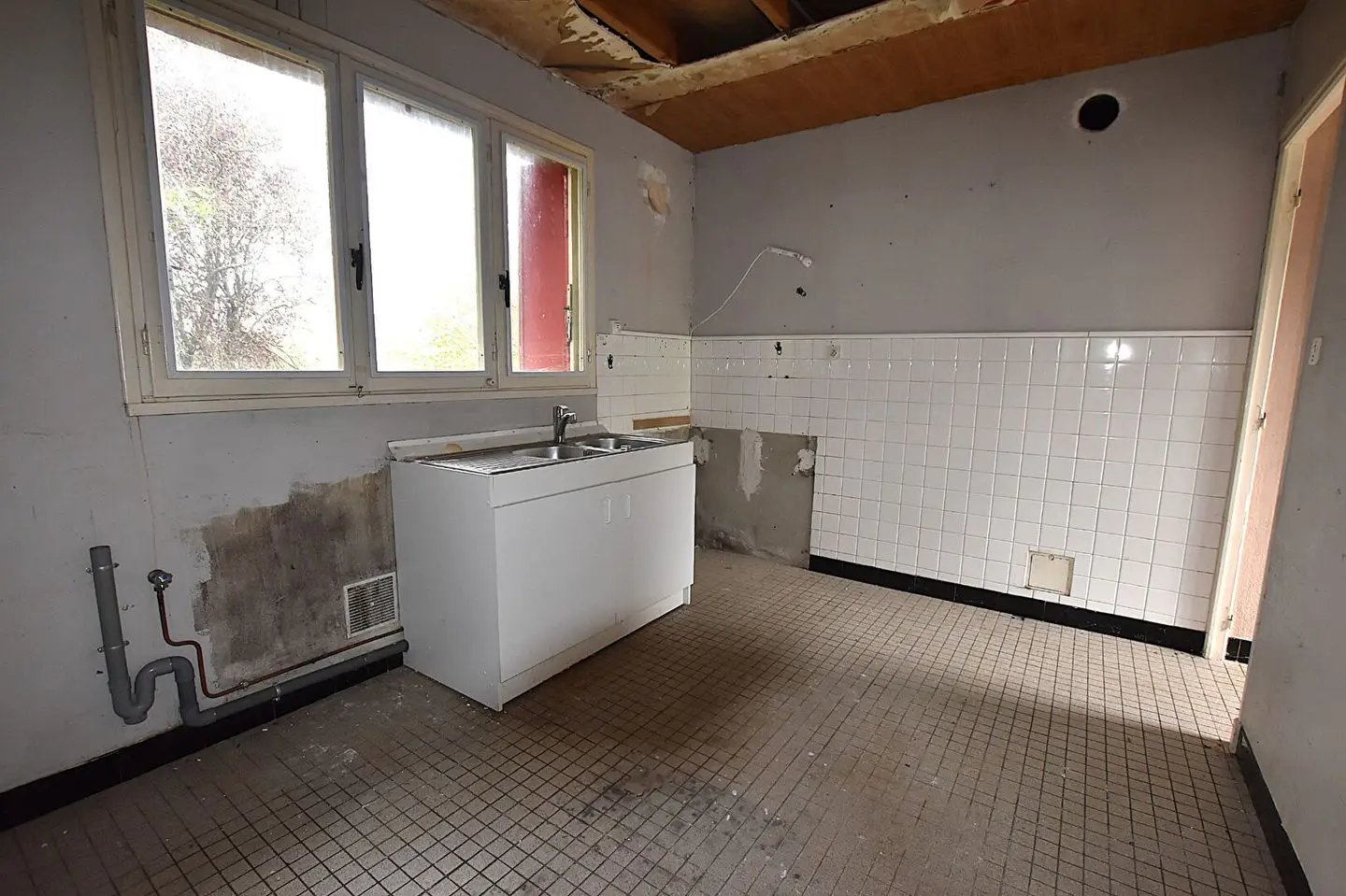 Maison à vendre, 60m², Trézelles